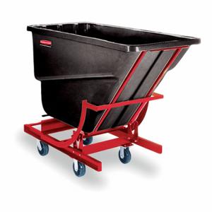 Self Dumping Hoppers