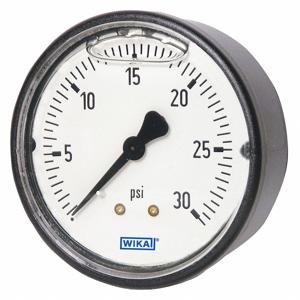 Pressure and Vacuum Gauges