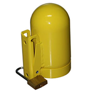 Gas Cylinder Lockouts