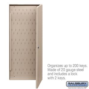 Key Cabinets and Replacement Tags