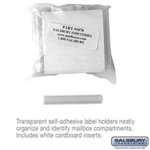Label Holders