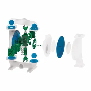 Air Operated Diaphragm Pump Accessories