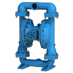 Air Operated Diaphragm Pumps