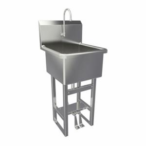 Utility Sinks and Laundry Tubs
