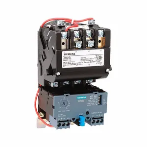 Magnetic Starters with Electronic Overload