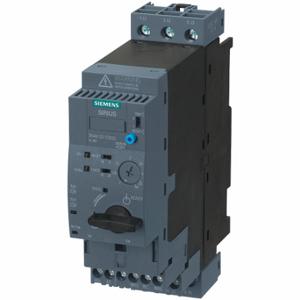 Electronic Motor Starters