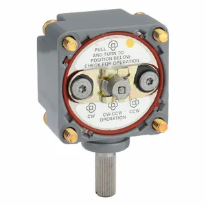 Limit Switch Heads