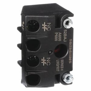 Pushbutton Contact Blocks
