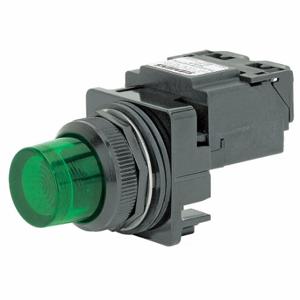 Electrical Control Pilot Lights
