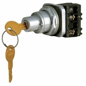 Non-Illuminated Selector Switches with Contact Block