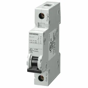 IEC Miniature Circuit Breakers