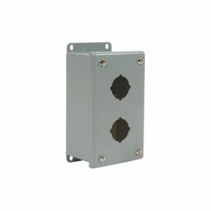 Pushbutton Enclosures