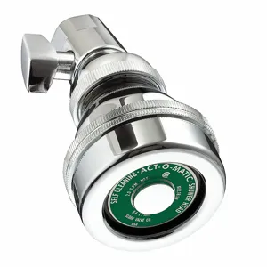 Showerheads and Tub Faucets