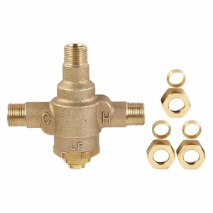 Mixing Valves