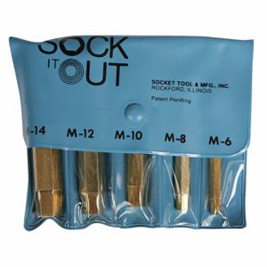 Screw/Bolt Extractor Sets