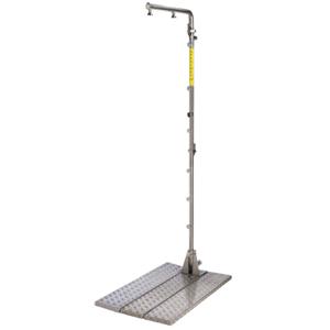 Decontamination Showers
