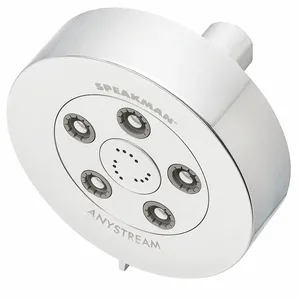 Showerheads and Tub Faucets