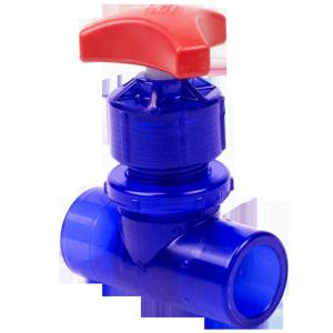 Pneumatic Flow Control And Needle Valves