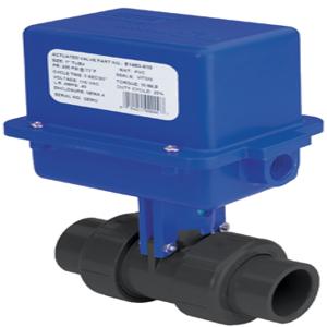 Electric Actuated Ball Valves