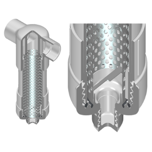 Inline and Tee Filters