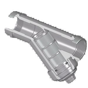Y and Basket Strainers