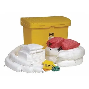 Spill Kits and Stations