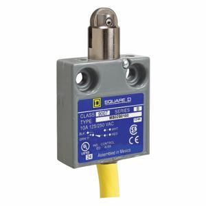 Limit/Interlock Switches