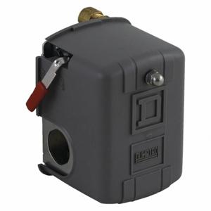 Pressure and Vacuum Switches