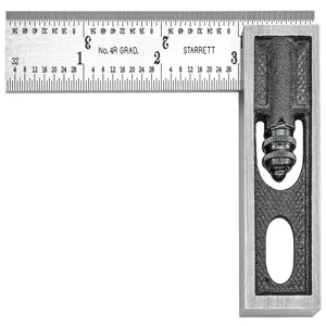 Precision Steel Squares