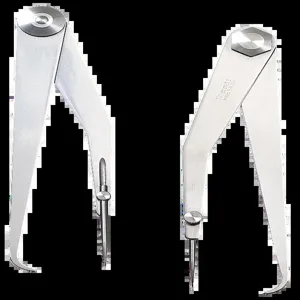 Spring Calipers and Dividers