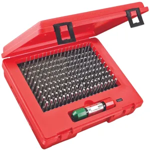 Gage Blocks/Clamps Surveillance Masters
