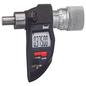 Micrometer Heads