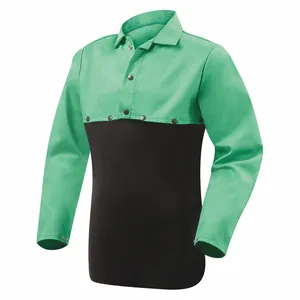 Flame Resistant and Welding Sleeves