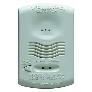Carbon Monoxide and Smoke Detectors