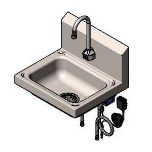 Hand Sinks and Hand Wash Stations