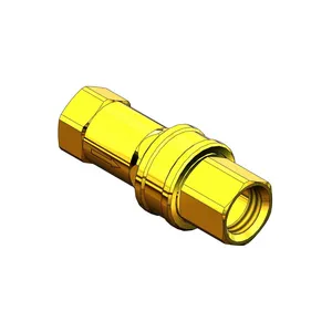 Gas Connector Fitting