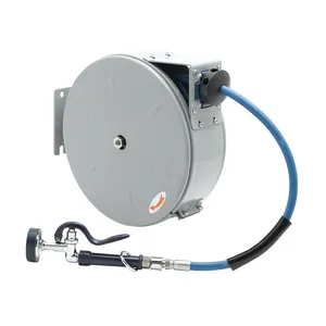 Prerinse Faucet Hose Reel Kits