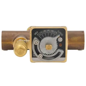 Manual Balancing Valves