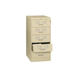 Compartmented Drawer Cabinets