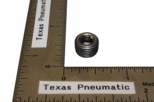 Pipe and Test Plugs