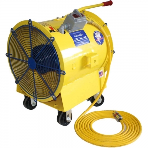 Air Cannons and Man Coolers