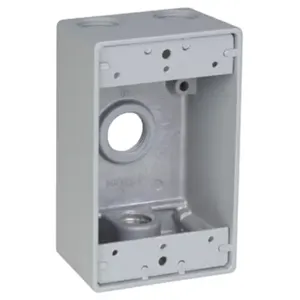 Weatherproof Boxes