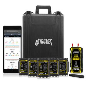 Thermometers and Environmental Meters