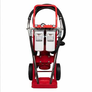 Welding Cylinder Carts