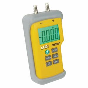 Manometers