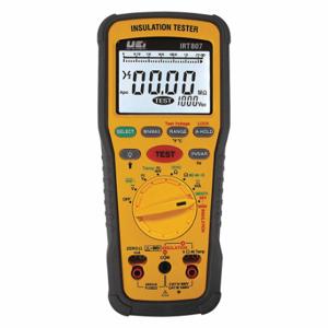 Megohmmeters