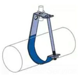 Pipe Hangers and Clamps