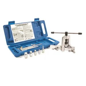 Flaring And Swaging Tools
