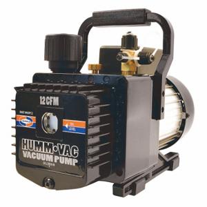 Refrigerant Evacuation Pumps