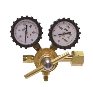 Gas Cylinder Regulators